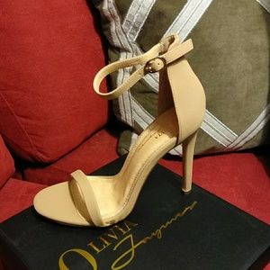Nola by Olivia Jaymes in Nude